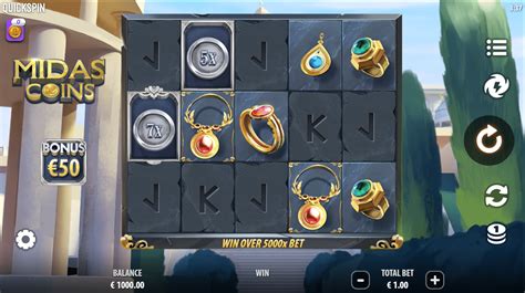 midas coins casino|Midas Coins (Quickspin) Slot Review .